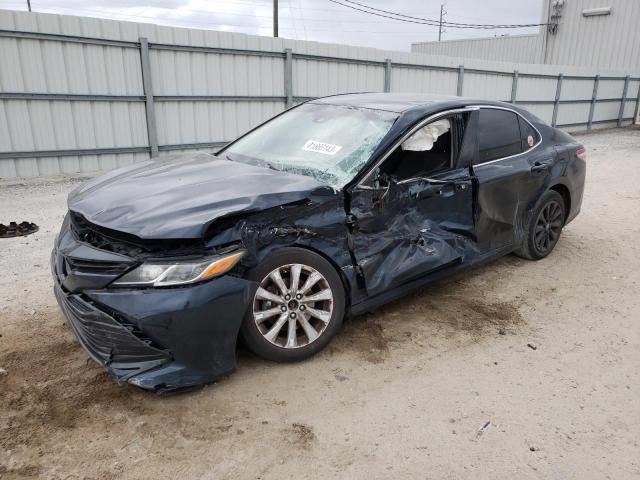 toyota camry l 2018 4t1b11hk2ju600011