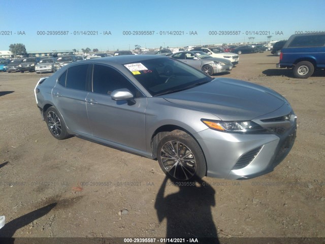 toyota camry 2018 4t1b11hk2ju602762