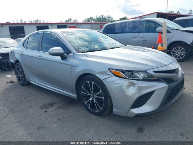 toyota camry 2018 4t1b11hk2ju614166