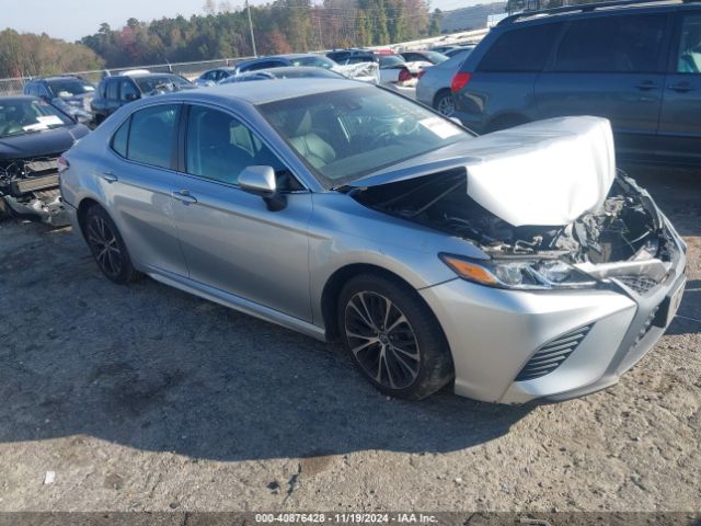 toyota camry 2018 4t1b11hk2ju625202