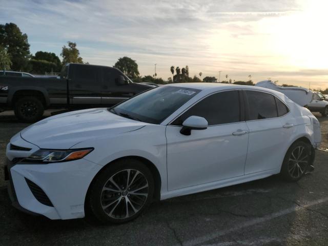 toyota camry 2018 4t1b11hk2ju625751