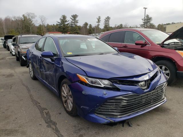 toyota camry l 2018 4t1b11hk2ju657213