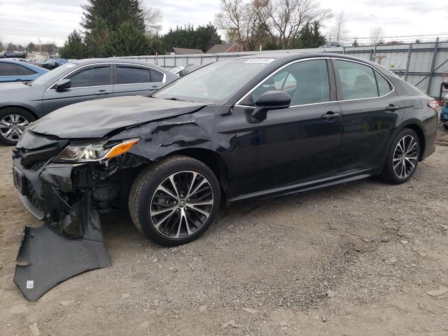 toyota camry l 2018 4t1b11hk2ju660161