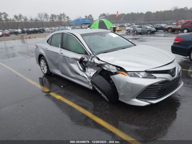 toyota camry 2018 4t1b11hk2ju668115