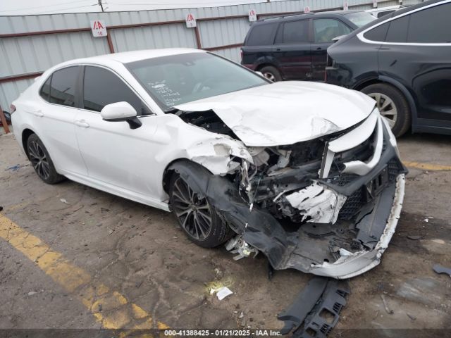 toyota camry 2018 4t1b11hk2ju668342