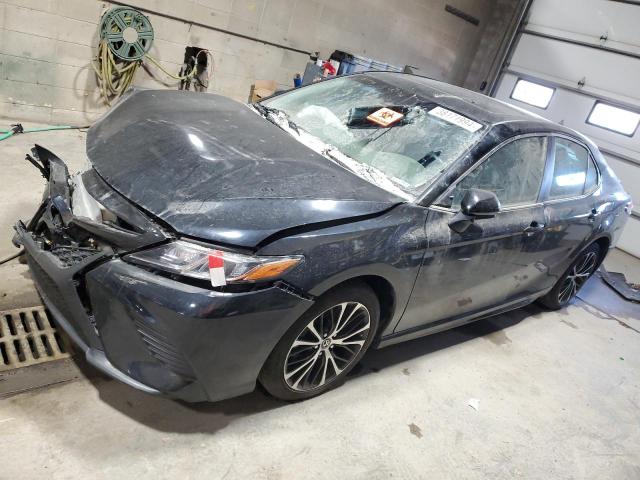 toyota camry 2018 4t1b11hk2ju673329