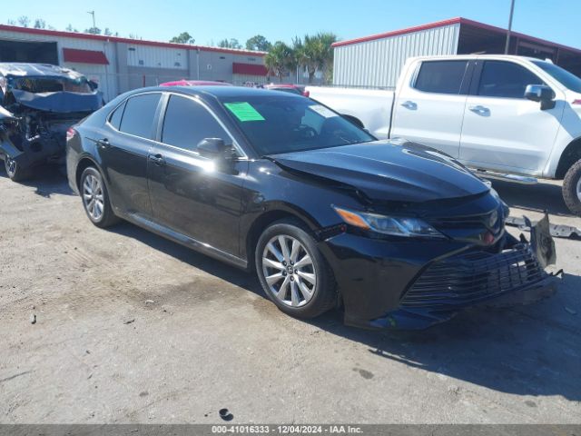 toyota camry 2018 4t1b11hk2ju677302