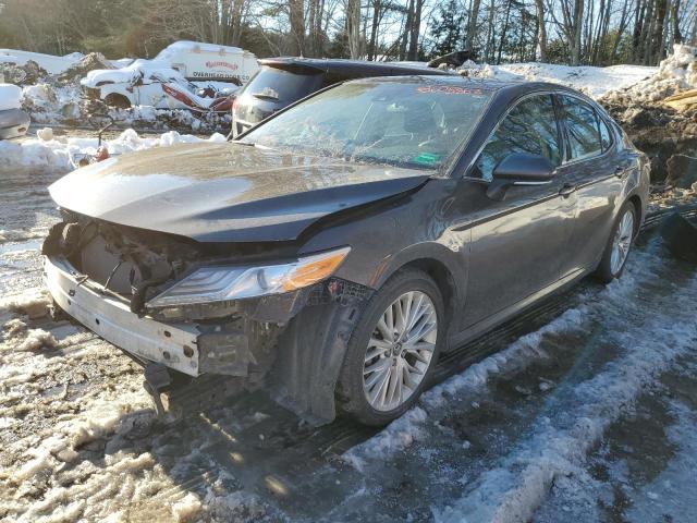 toyota camry l 2019 4t1b11hk2ku163418