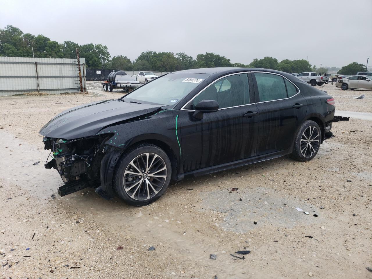 toyota camry 2019 4t1b11hk2ku165072