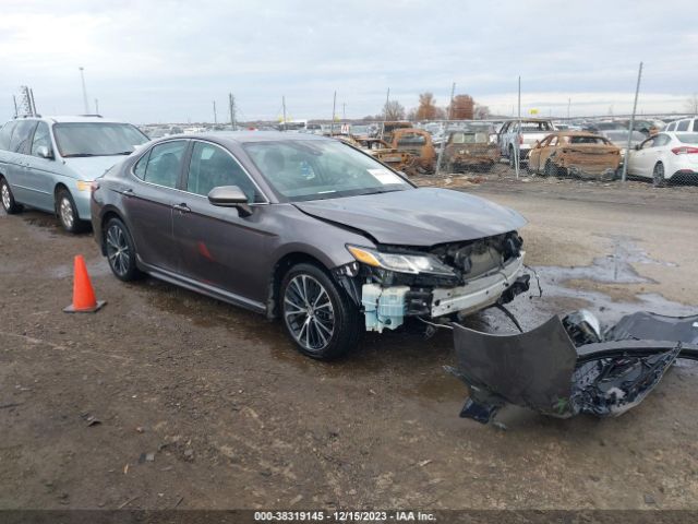 toyota camry 2019 4t1b11hk2ku165170