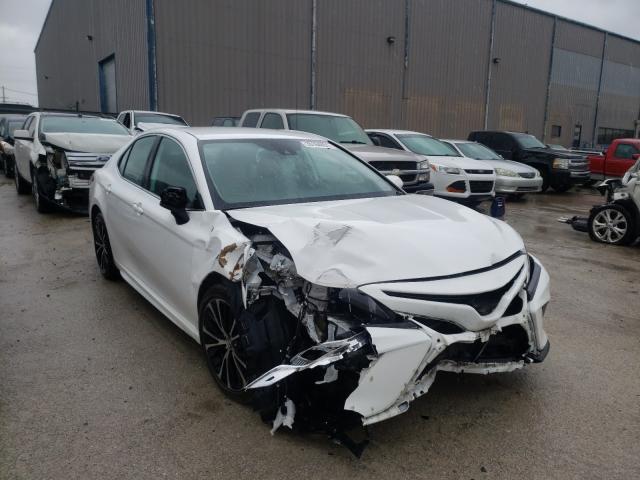 toyota camry l 2019 4t1b11hk2ku169736