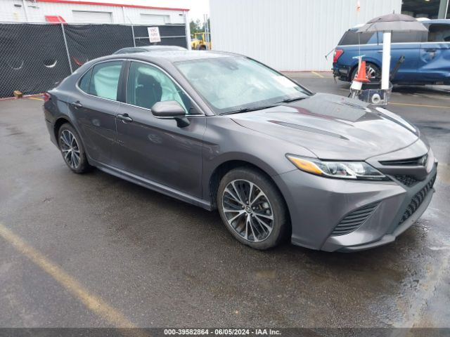 toyota camry 2019 4t1b11hk2ku178730