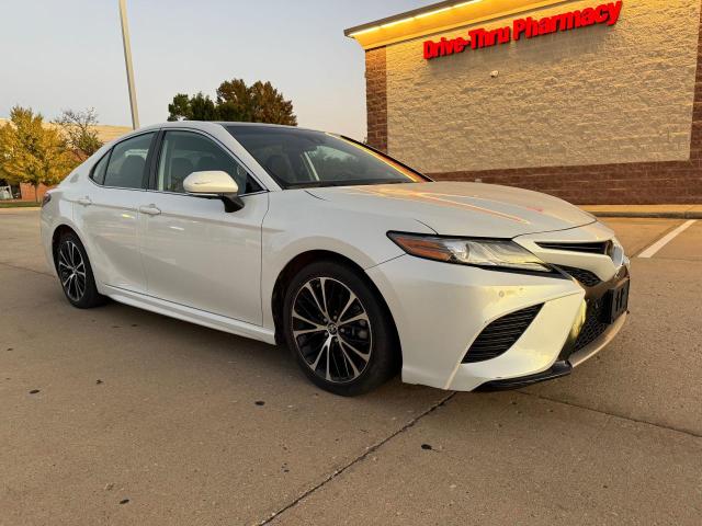 toyota camry l 2019 4t1b11hk2ku184351