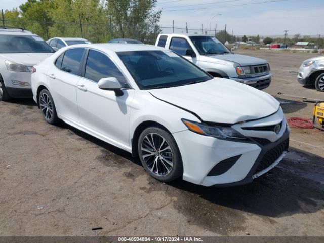 toyota camry 2019 4t1b11hk2ku187136