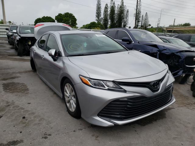 toyota camry l 2019 4t1b11hk2ku192370