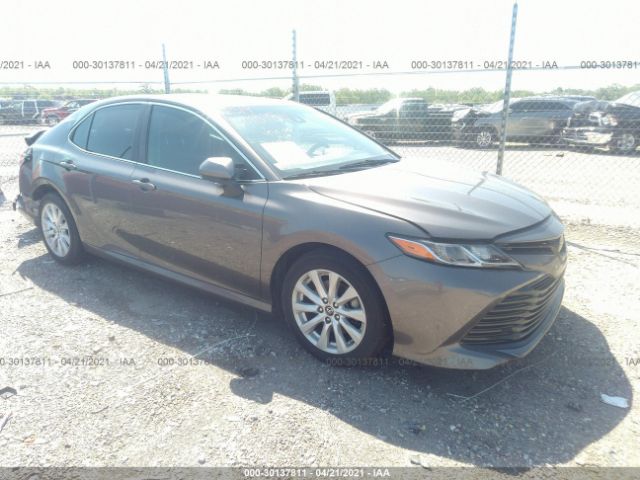 toyota camry 2019 4t1b11hk2ku193180