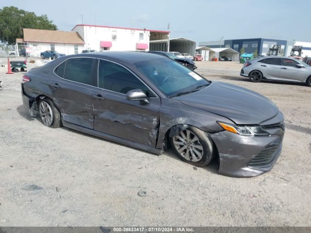 toyota camry 2019 4t1b11hk2ku202055