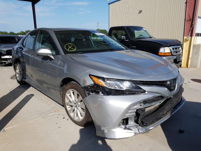 toyota camry l 2019 4t1b11hk2ku209314