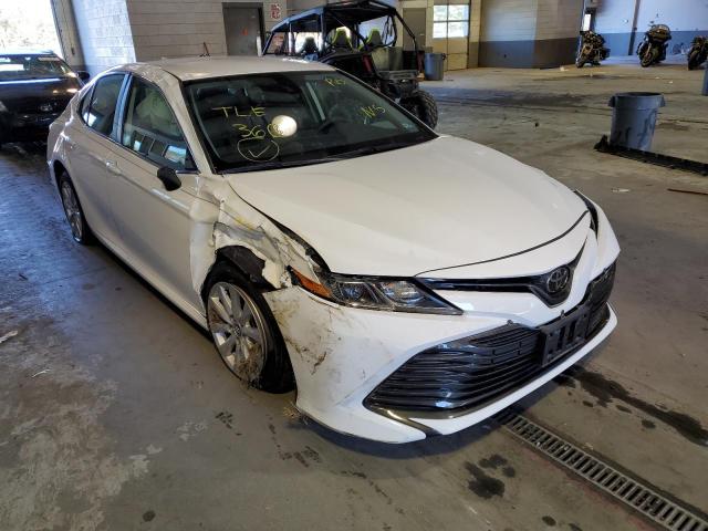 toyota camry l 2019 4t1b11hk2ku223388