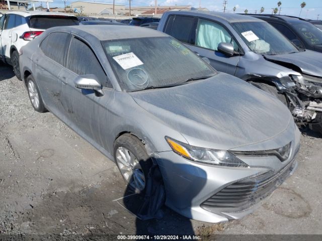 toyota camry 2019 4t1b11hk2ku224671