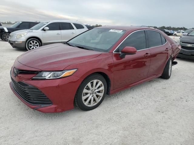 toyota camry l 2019 4t1b11hk2ku233659