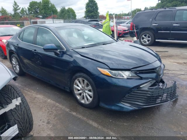 toyota camry 2019 4t1b11hk2ku235461