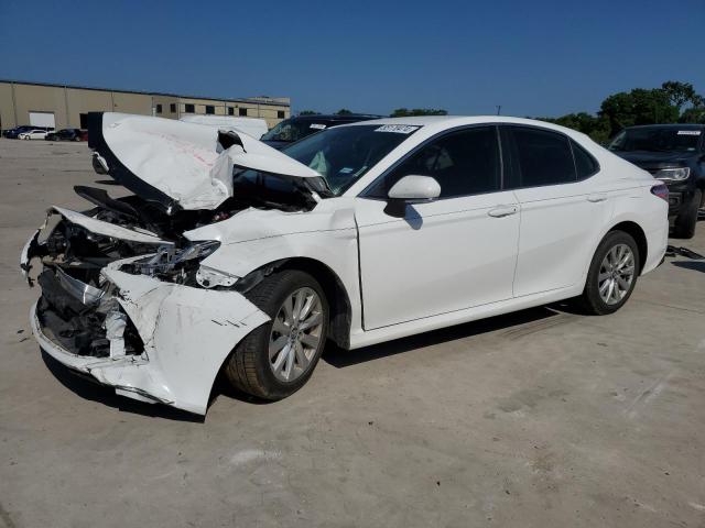 toyota camry l 2019 4t1b11hk2ku237100