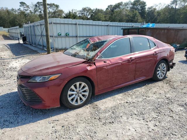 toyota camry l 2019 4t1b11hk2ku248503