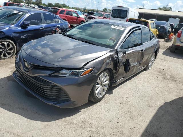 toyota camry l 2019 4t1b11hk2ku250364