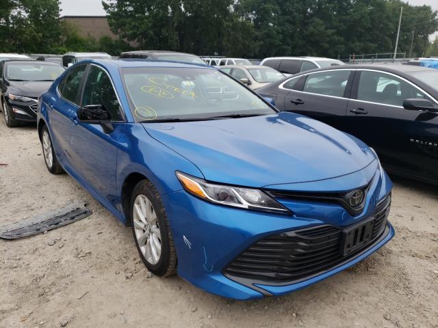 toyota camry l 2019 4t1b11hk2ku253507