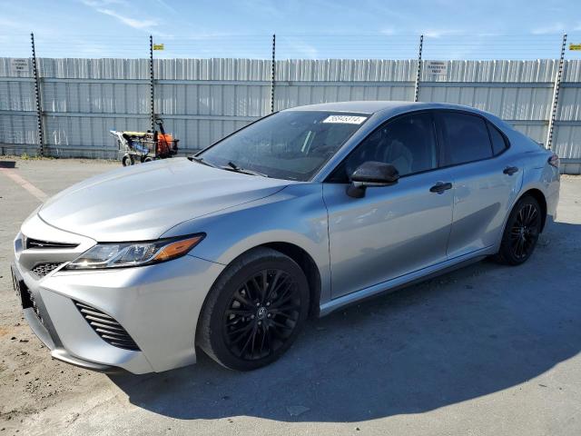 toyota camry 2019 4t1b11hk2ku262045