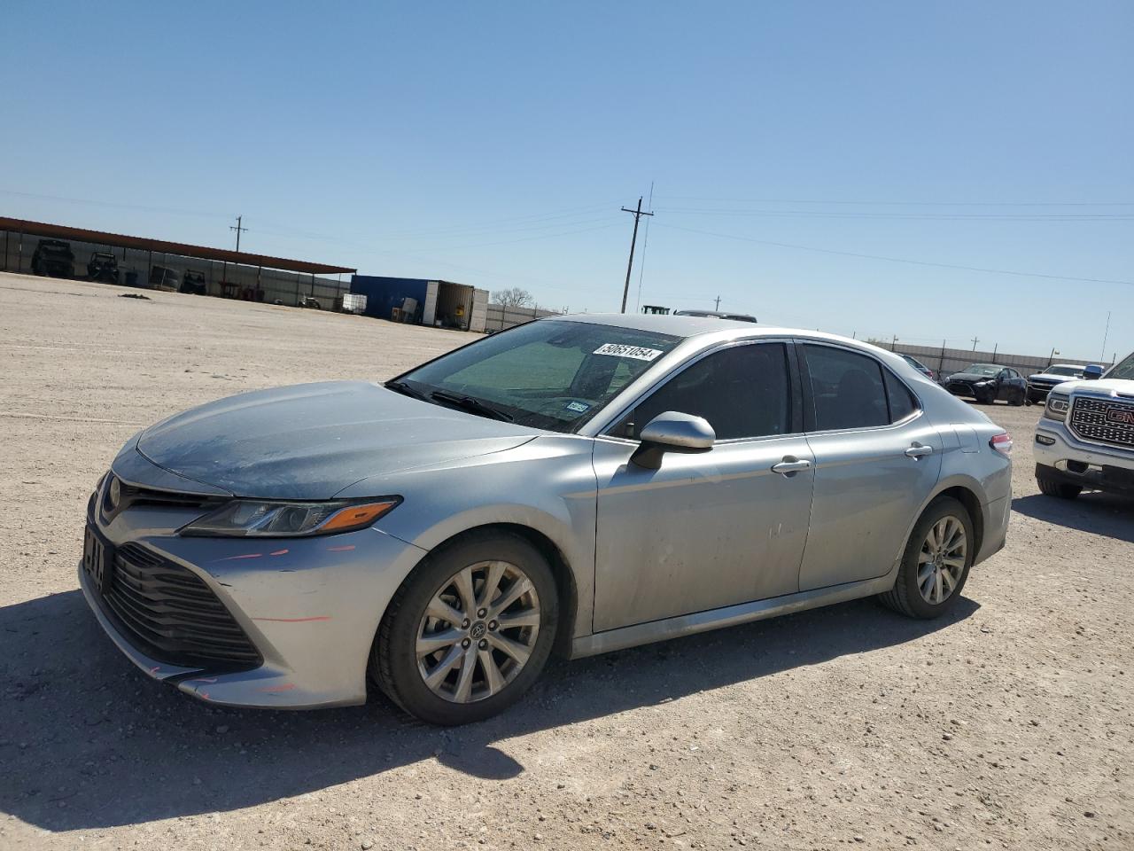 toyota camry 2019 4t1b11hk2ku270131