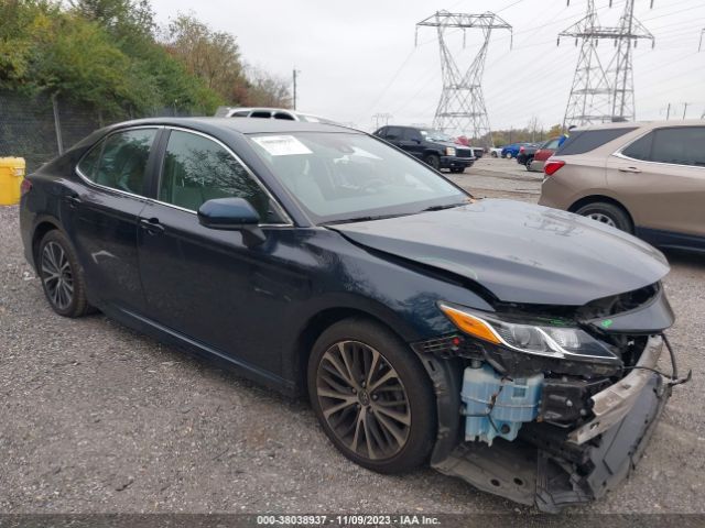 toyota camry 2019 4t1b11hk2ku275054