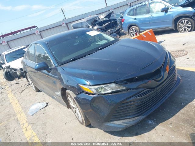 toyota camry 2019 4t1b11hk2ku276043