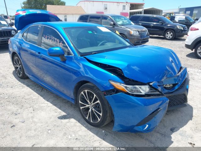 toyota camry 2019 4t1b11hk2ku279671