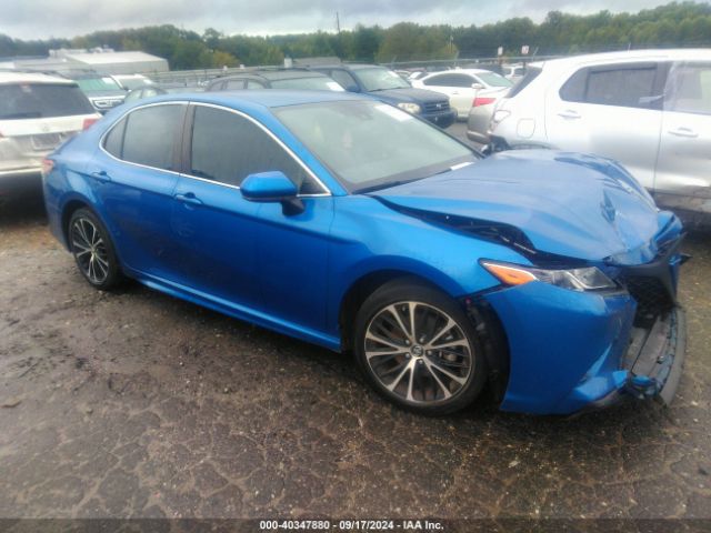 toyota camry 2019 4t1b11hk2ku283574