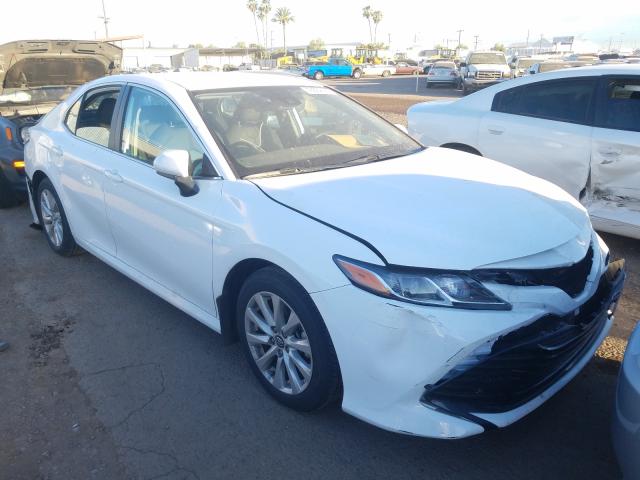 toyota camry l 2019 4t1b11hk2ku286586