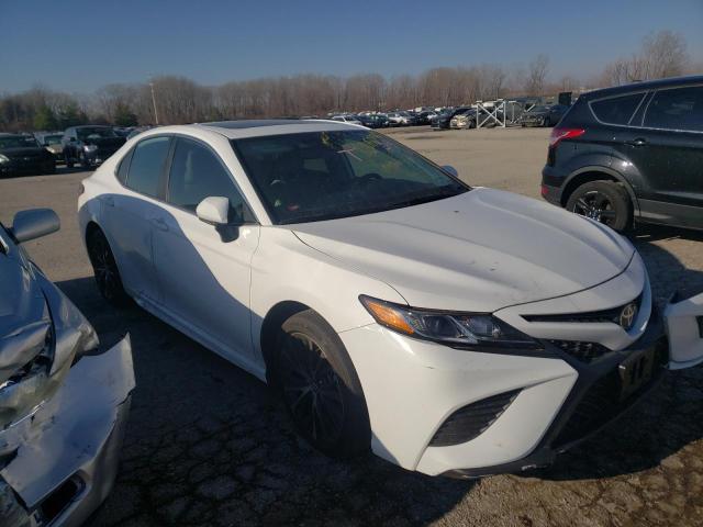 toyota camry l 2019 4t1b11hk2ku287933