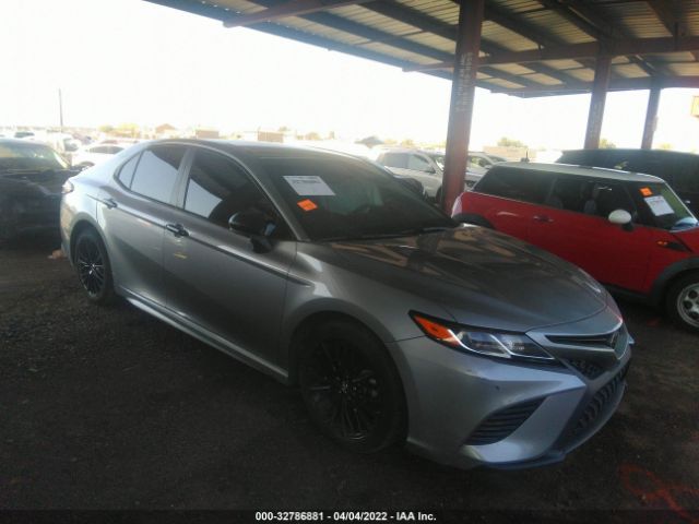 toyota camry 2019 4t1b11hk2ku298267