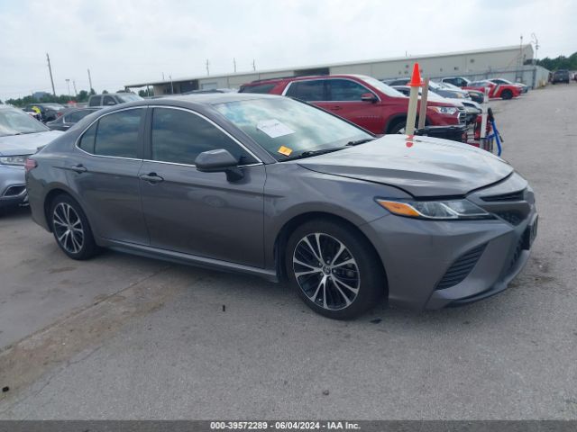 toyota camry 2019 4t1b11hk2ku299208