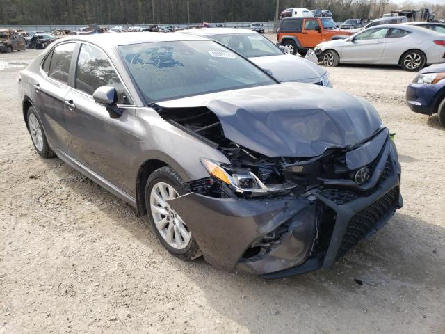 toyota camry l 2019 4t1b11hk2ku681660