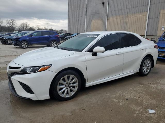 toyota camry 2019 4t1b11hk2ku685093