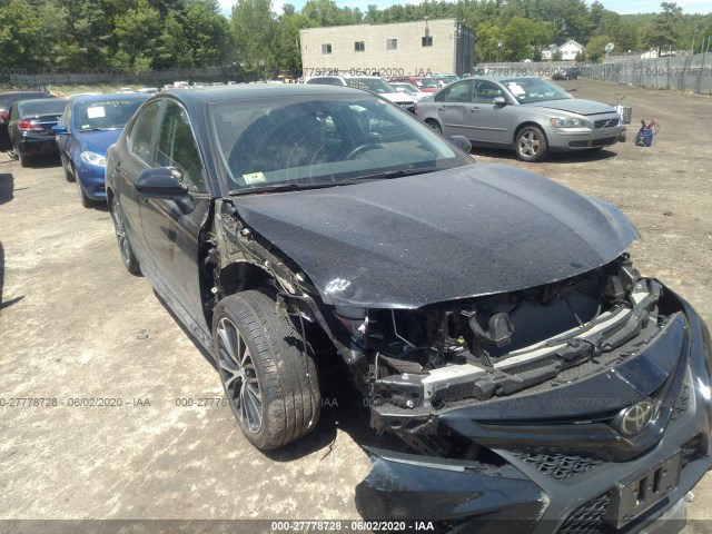 toyota camry 2019 4t1b11hk2ku685904