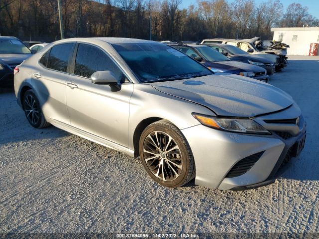 toyota camry 2019 4t1b11hk2ku692660