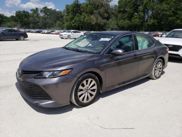 toyota camry l 2019 4t1b11hk2ku693856