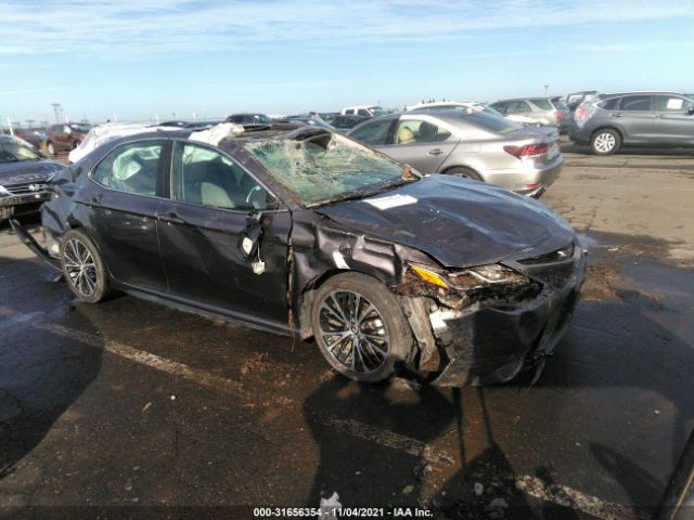 toyota camry 2019 4t1b11hk2ku698250