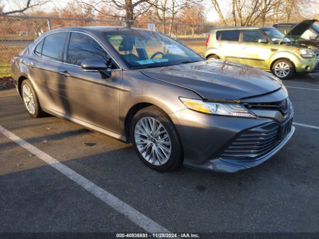 toyota camry 2019 4t1b11hk2ku700658