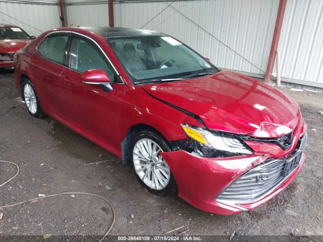 toyota camry 2019 4t1b11hk2ku719081