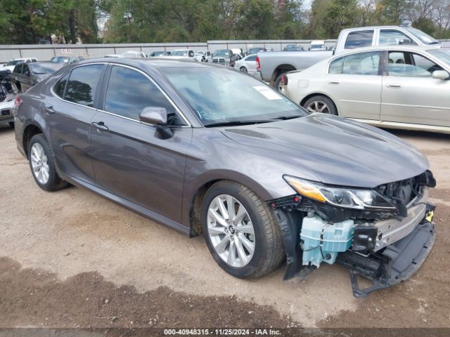 toyota camry 2019 4t1b11hk2ku720912