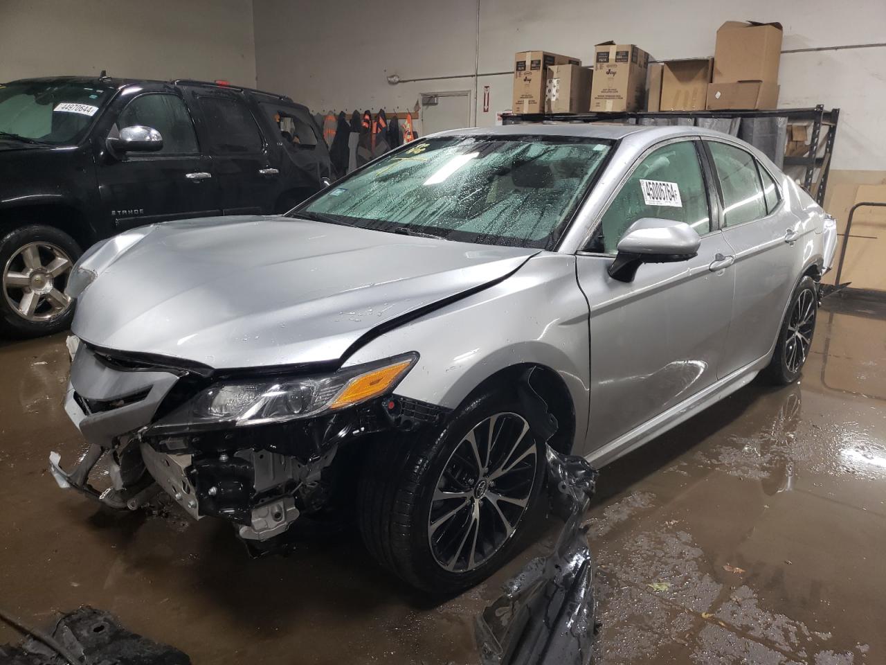 toyota camry 2019 4t1b11hk2ku727021